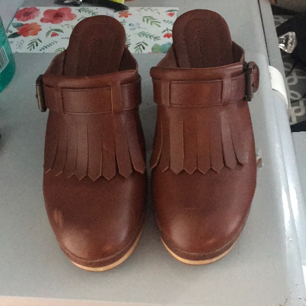 Madewell mule